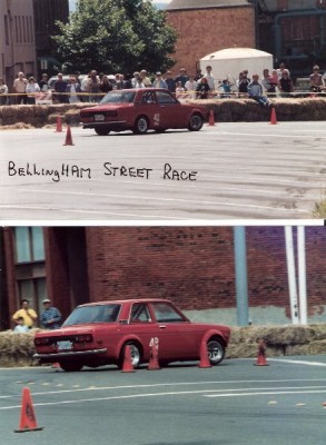 Bellingham Gran Prix, circa 1987-88