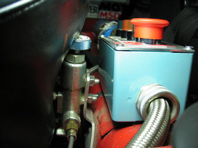 DIRECT CONNECTION PROPORTIONING VALVE