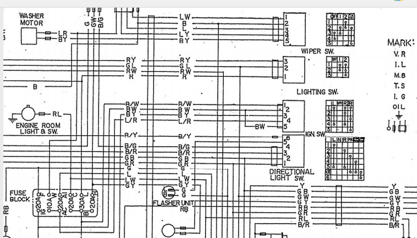 68  datsun wiring switches.JPG