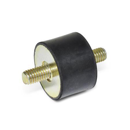 GN-351.1-Vibration-Isolation-Mounts-Cylindrical-Type-with-Steel-Components.jpg