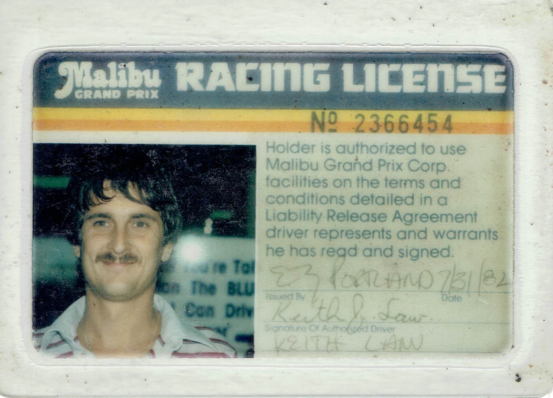 Malibu 1982