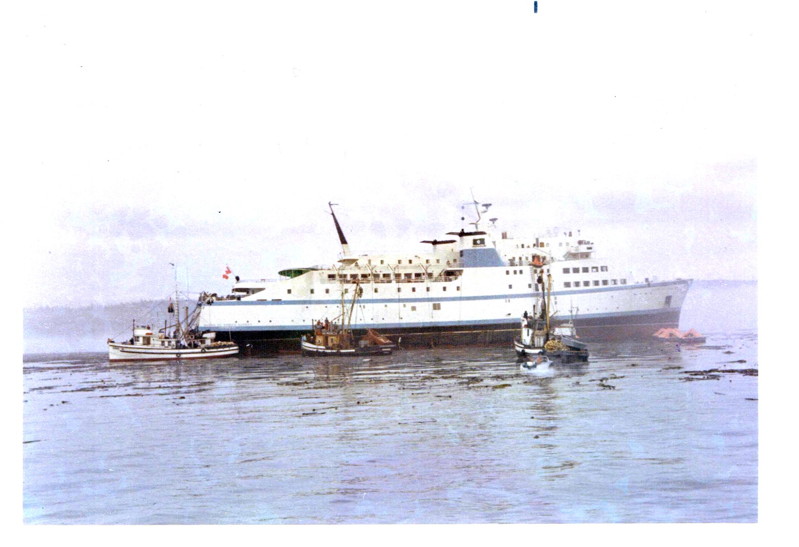 Queen of Prince Rupert grounded 1967.jpg