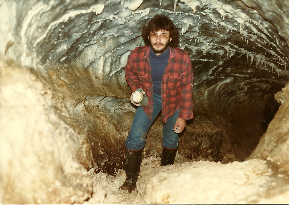 Resonance Cave 1984
